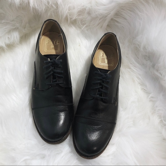 frye erin oxford